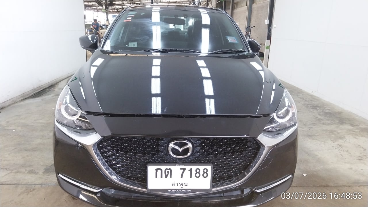 MAZD MAZD029 1.3 S AT (Leather) 2022