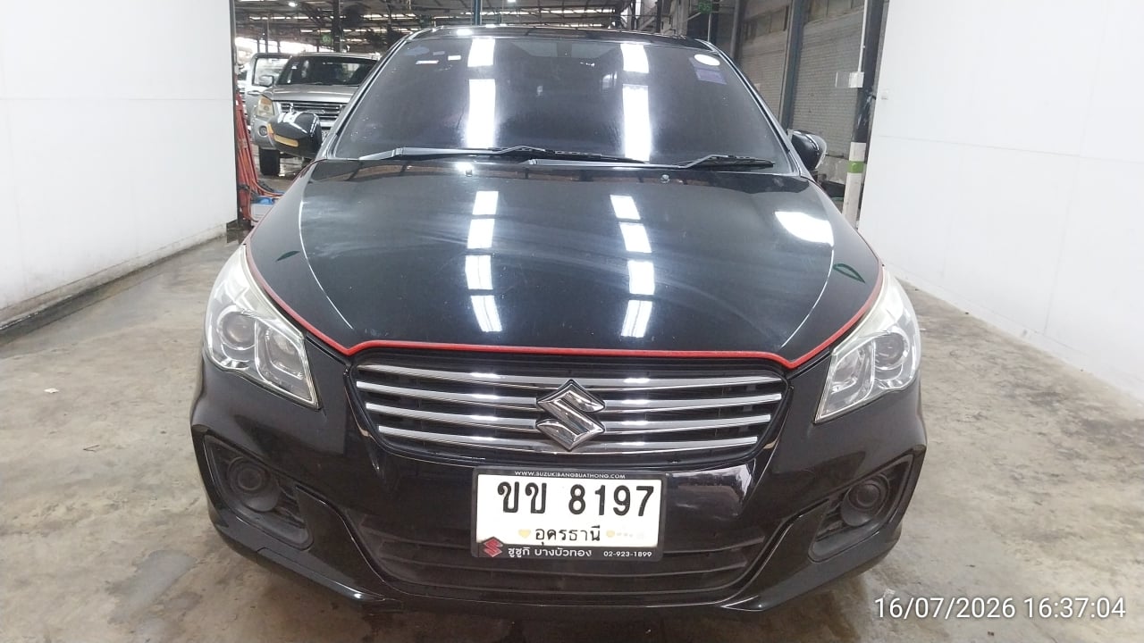 SUZU SUZU031 1.2 GL CVT 2018