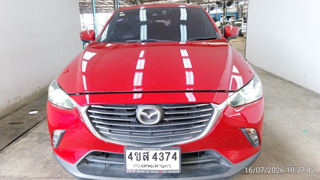 MAZD MAZD034 2.0 S AT 2016