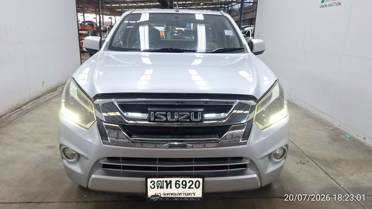 ISUZ ISUZ073 SPACECAB 1.9 Z MT 2016