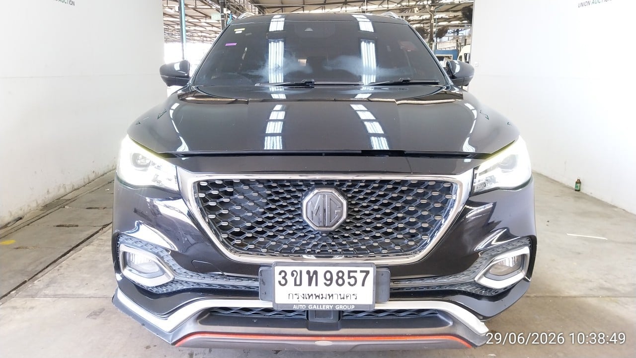 MG MG003 1.5 D AT 2022