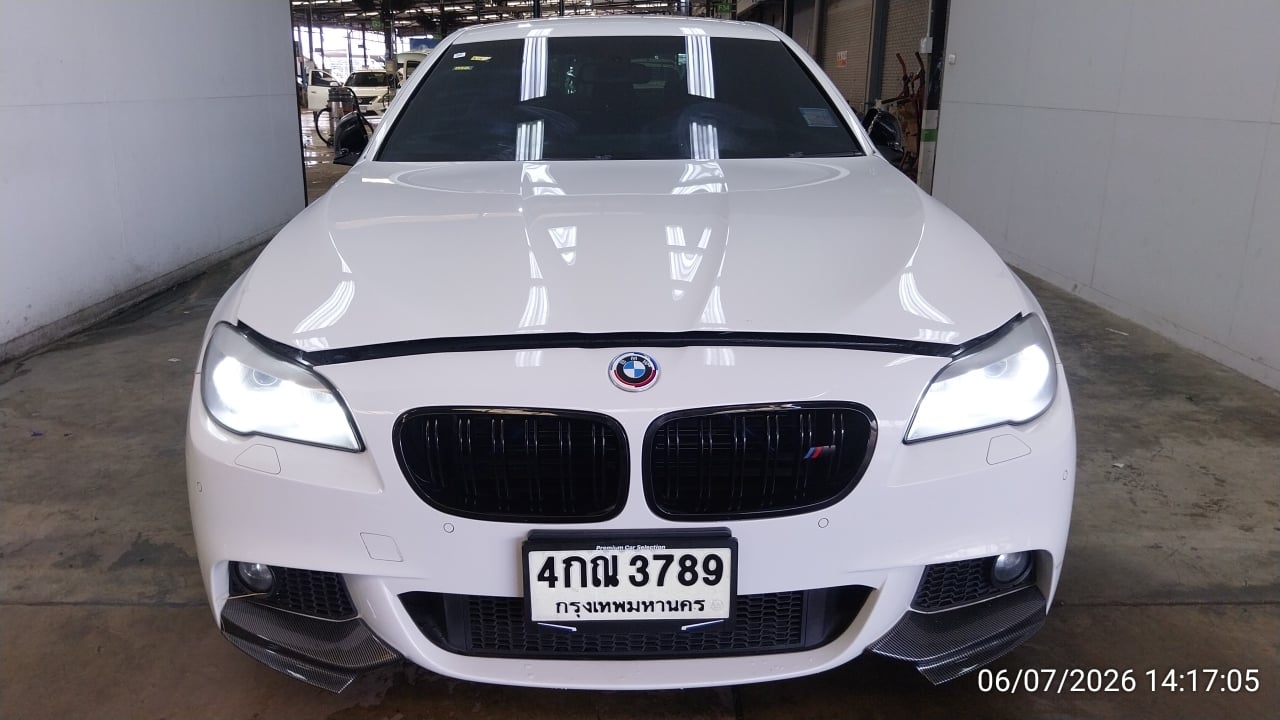 BMW BMW054 2.0 Sport AT (AB/ABS) 2012