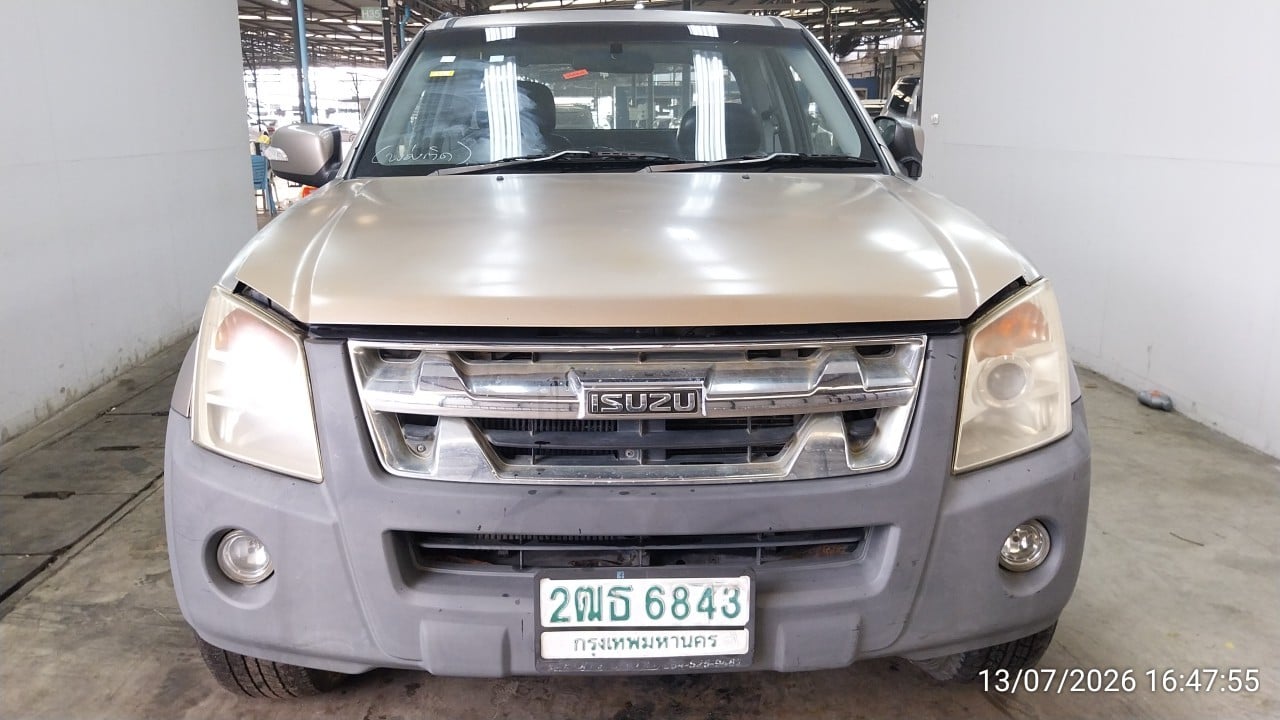 ISUZ ISUZ073 SPACECAB 2.5 Hi-Lander i-TEQ MT (ABS) 2006