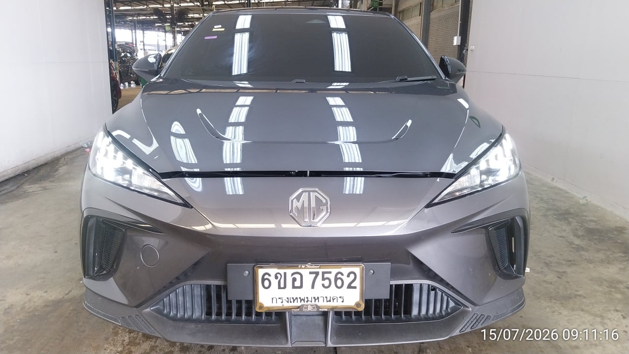 MG MG014 D  (EV) 2025