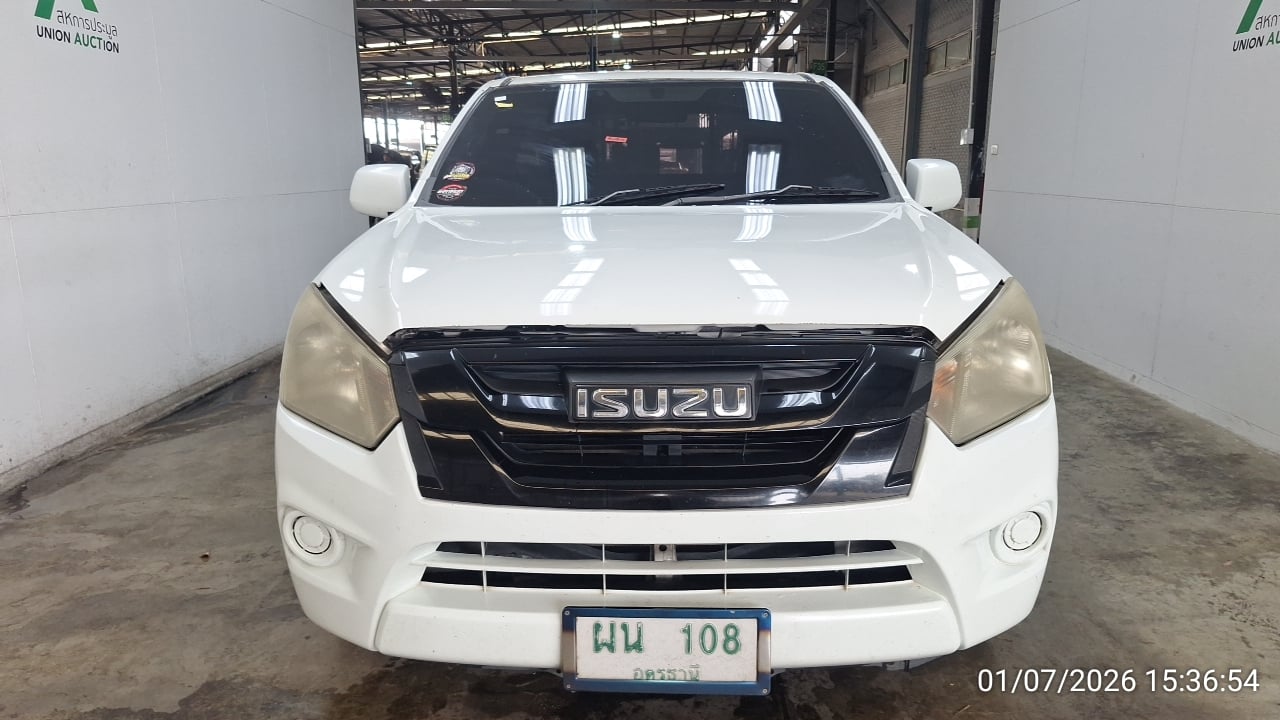 ISUZ ISUZ073 SPARK 1.9 S MT 2016