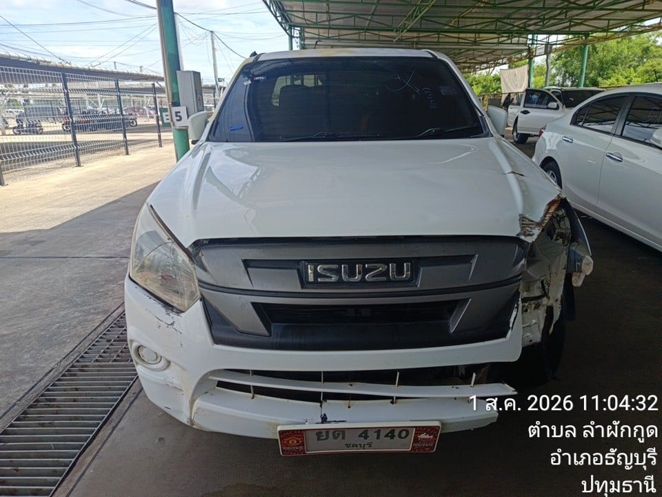 ISUZ ISUZ073 SPACECAB 1.9 S MT 2019