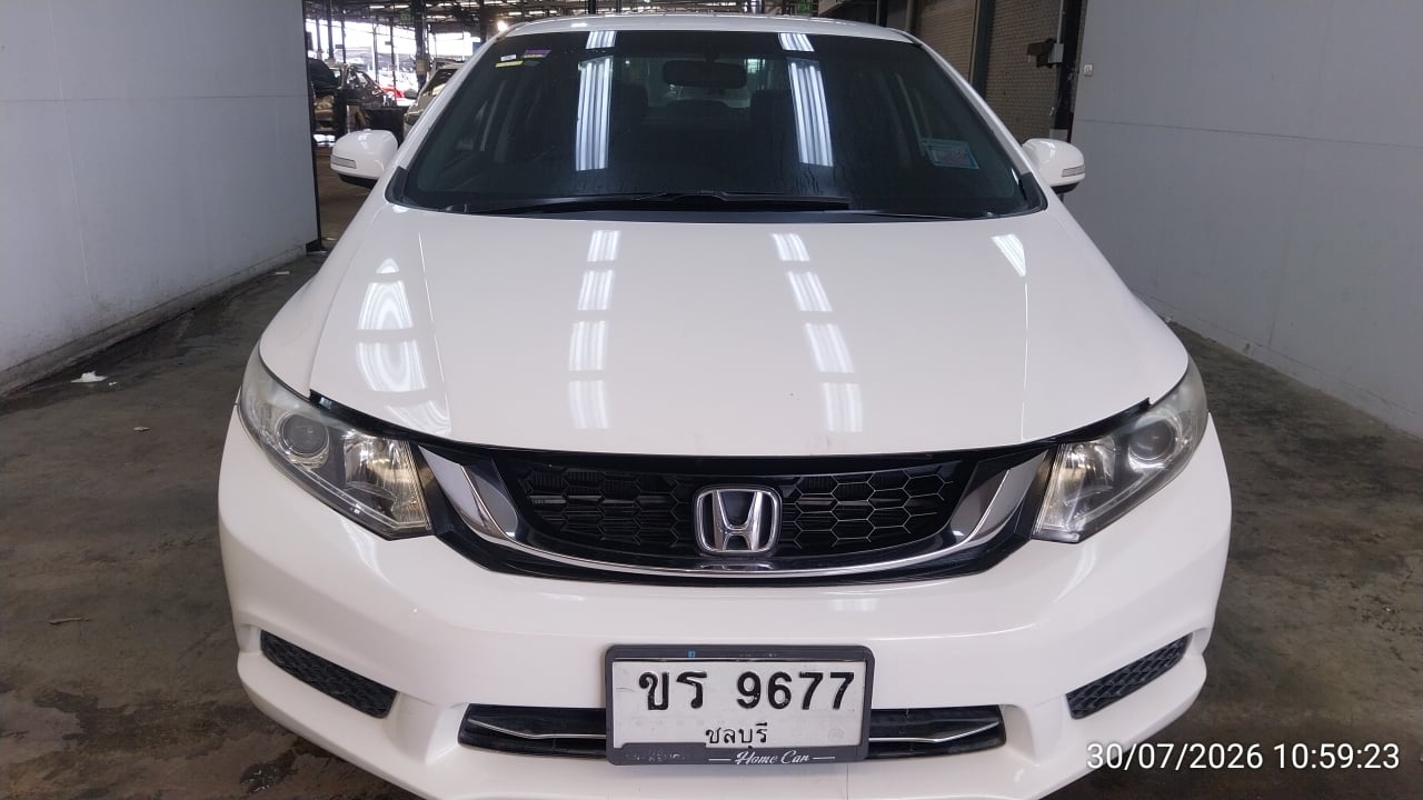 HOND HOND004 1.8 S i-VTEC AT FB (AB/ABS) 2015