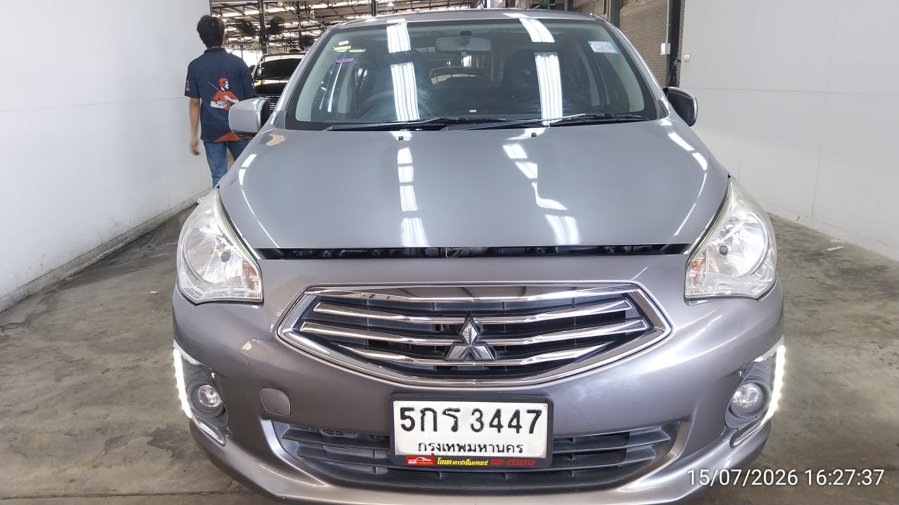 MITS MITS040 1.2 GLX CVT (AB/ABS) 2016