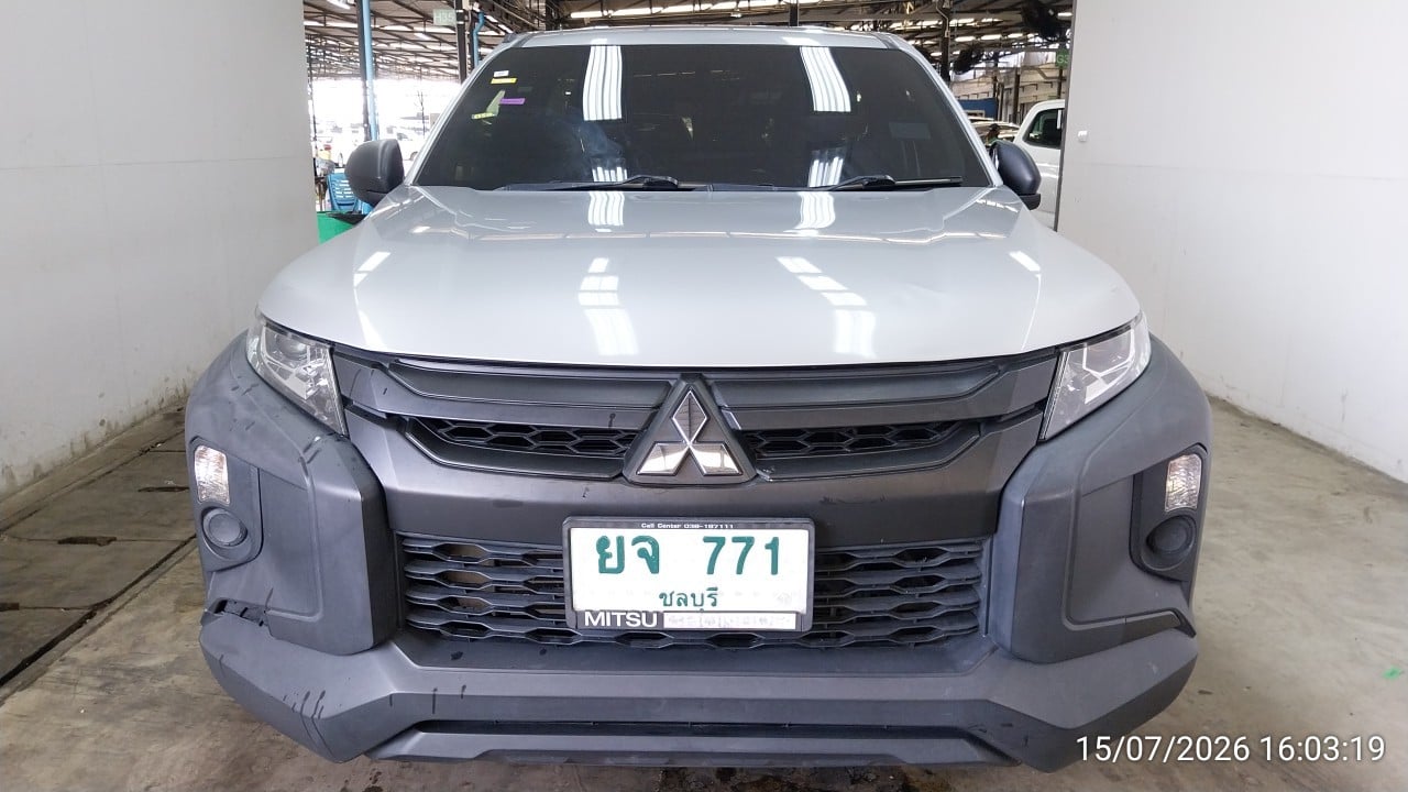 MITS MITS027 Single Cab 2.5 GL MT (AB/ABS) 2021