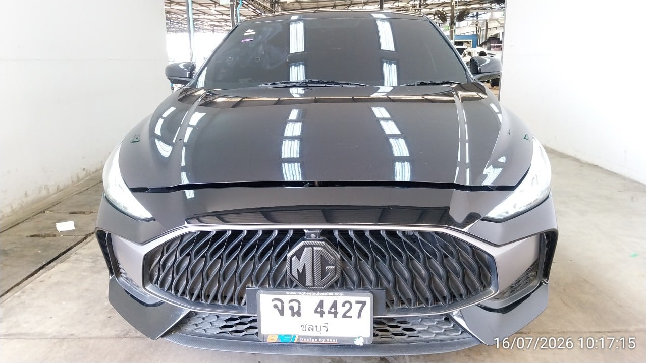 MG MG011 1.5 X CVT (Sunroof) (AB/ABS) 2022