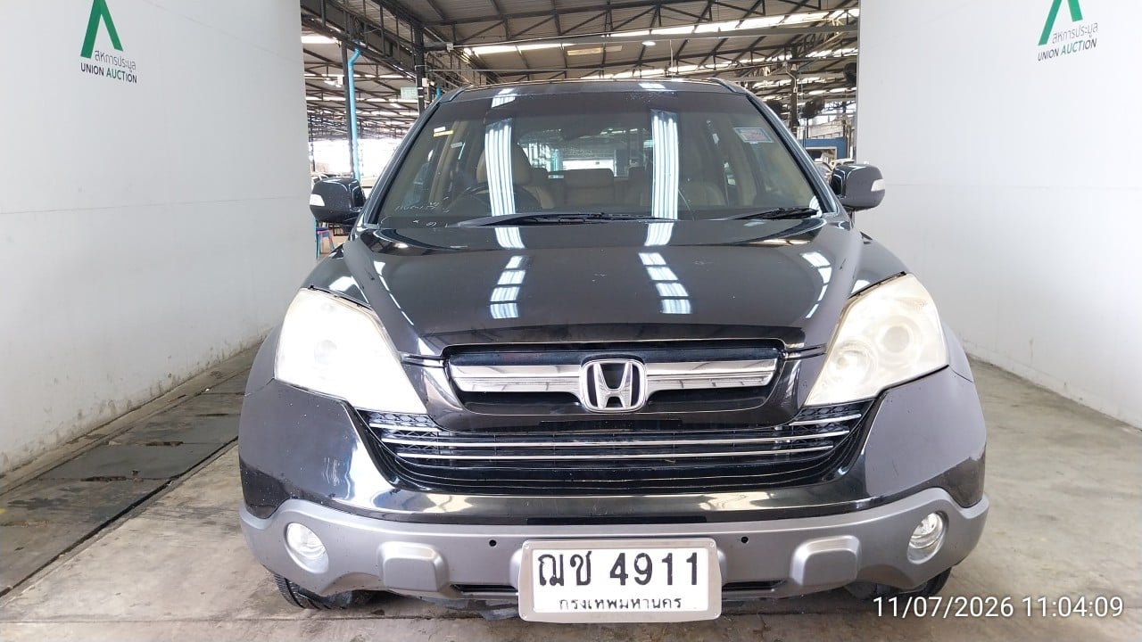 HOND HOND005 2.4 EL 4WD AT (AB/ABS) 2008