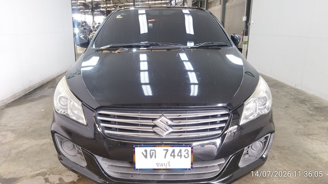 SUZU SUZU031 1.2 GL CVT (AB/ABS) 2018