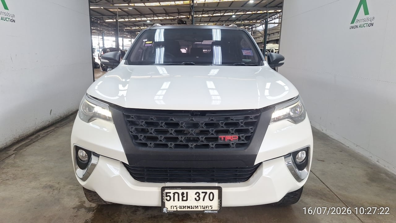 TOYO TOYO051 2.4 V AT (AB/ABS) 2017