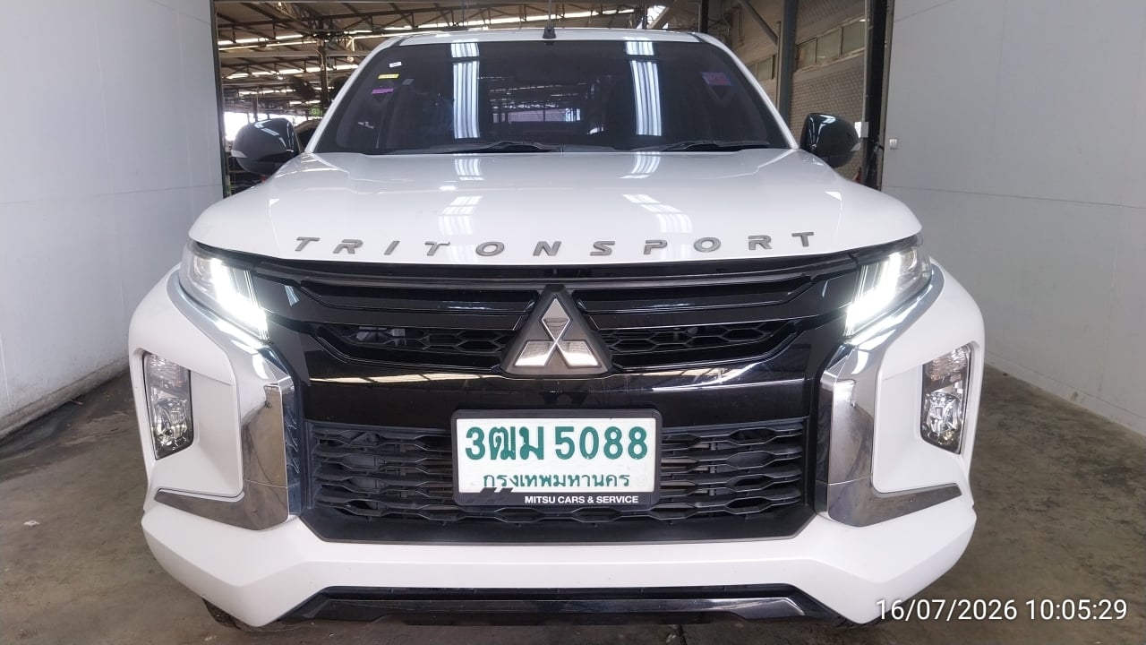 MITS MITS027 Ext. Cab 2.4 GLS Plus MT (AB/ABS) 2022