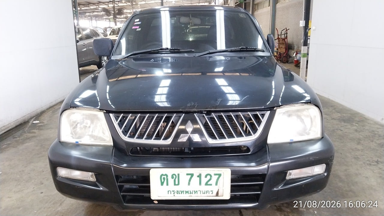 MITS MITS015 Ext. Cab 2.5 GL MT 2005