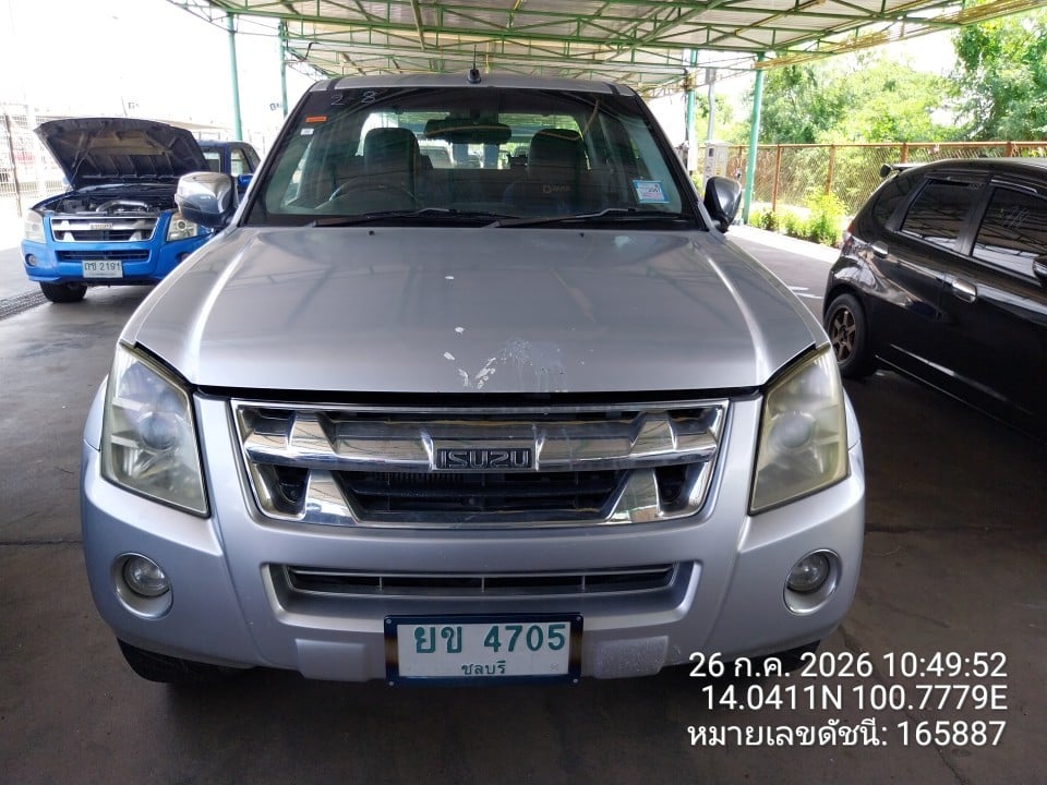 ISUZ ISUZ073 SPACECAB 2.5 Hi-Lander MT 2009
