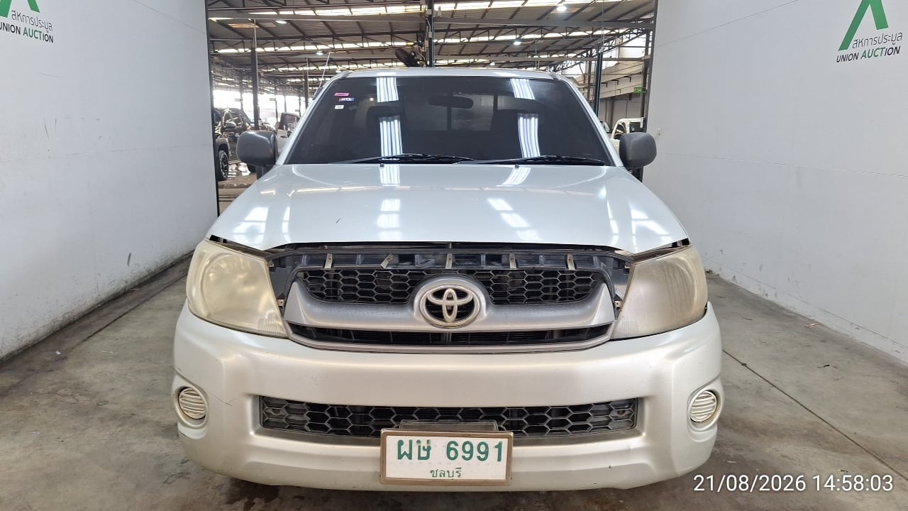 TOYO TOYO121 Single Cab 2.7 J MT 2010