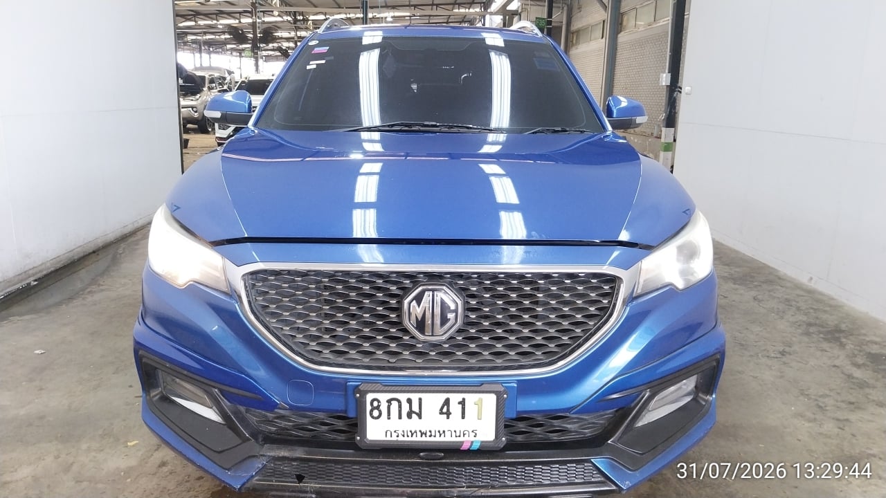 MG MG007 1.5 X AT 2019