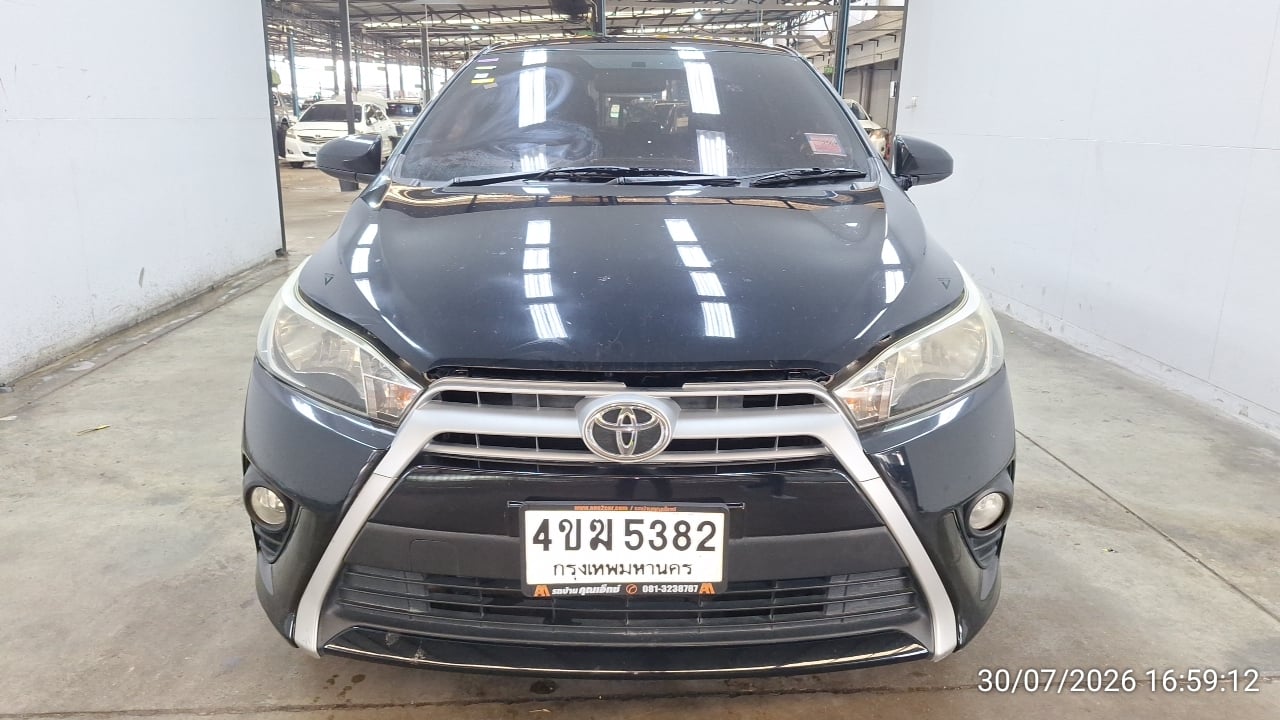 TOYO TOYO056 1.2 E CVT Hatch 2015