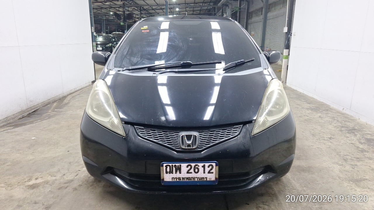 HOND HOND033 1.5 V i-VTEC AT Hatch (AB/ABS) 2009