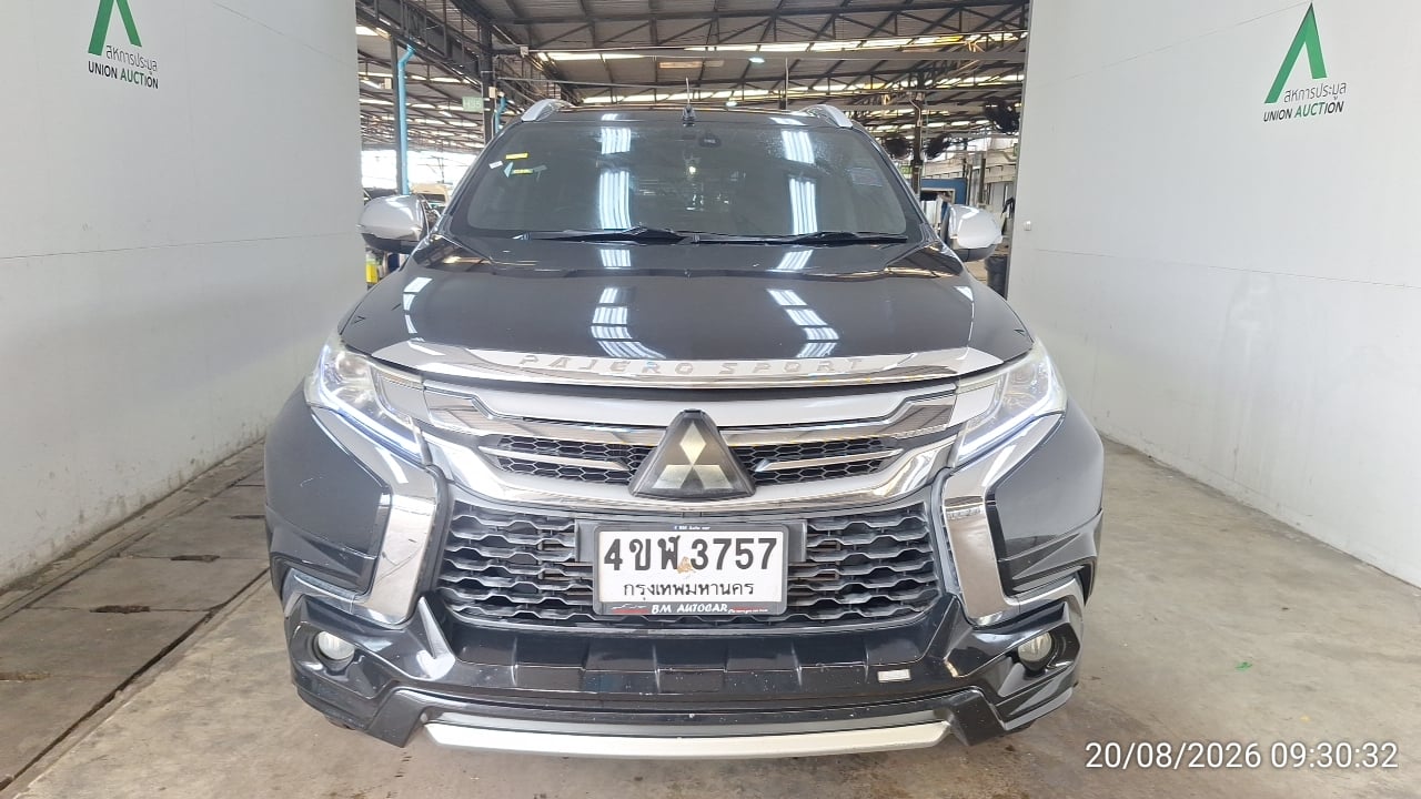 MITS MITS046 2.4 GT AT (AB/ABS) 2017