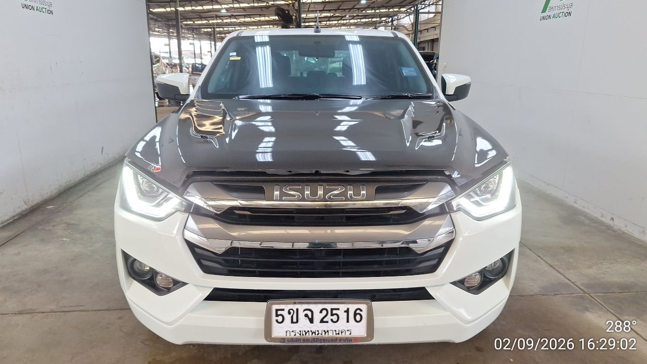 ISUZ ISUZ073 CAB4 1.9 L MT (DA) (AB/ABS) 2022