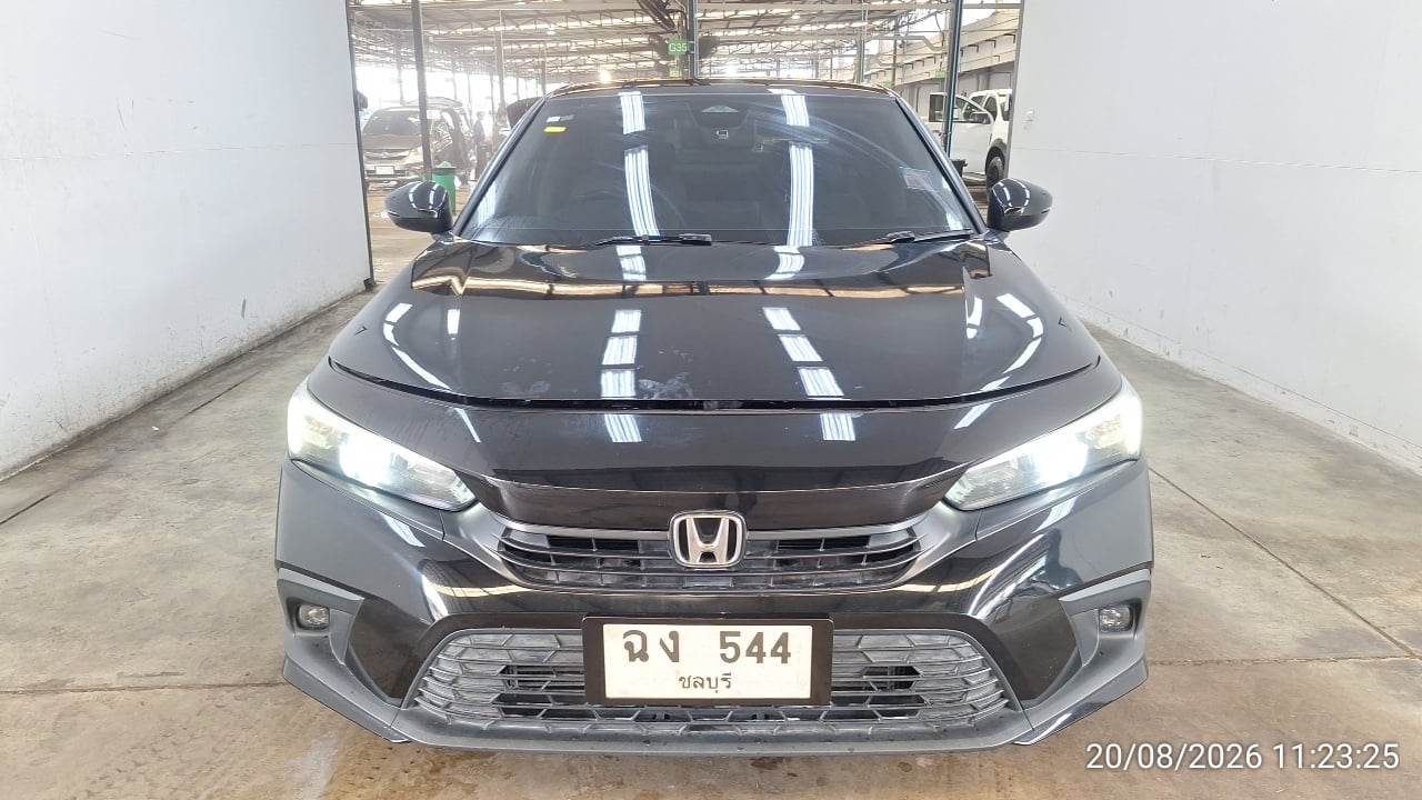 HOND HOND004 1.5 EL+ CVT FE (AB/ABS) 2022