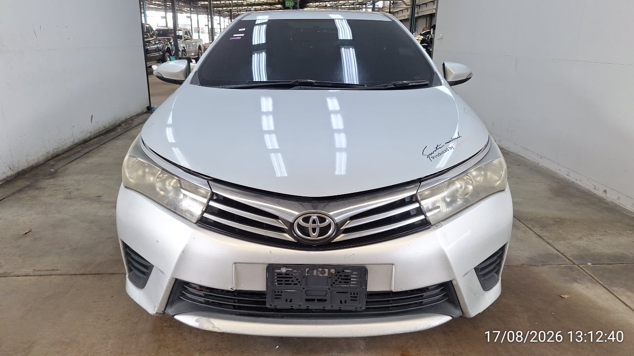 TOYO TOYO020 1.6 G CVT 2014