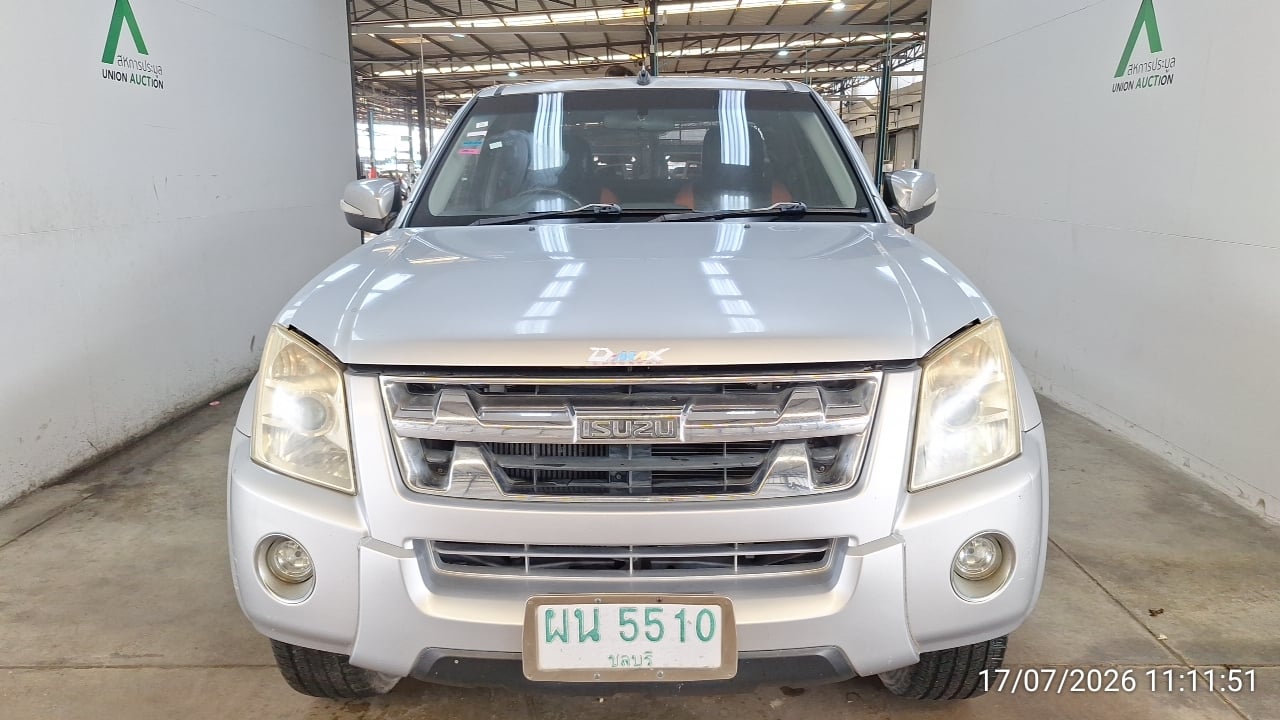 ISUZ ISUZ073 SPACECAB 2.5 Hi-Lander MT 2010