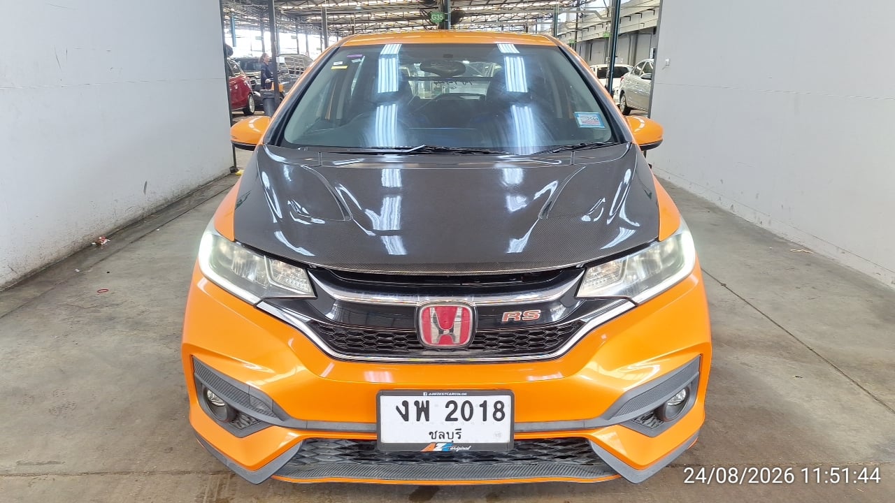 HOND HOND033 1.5 S i-VTEC CVT Hatch 2019
