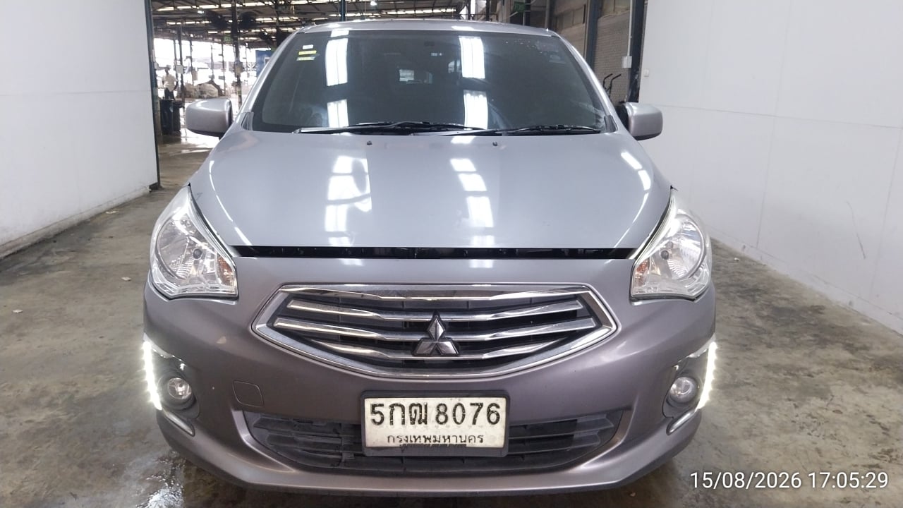 MITS MITS040 1.2 GLX CVT (AB/ABS) 2016