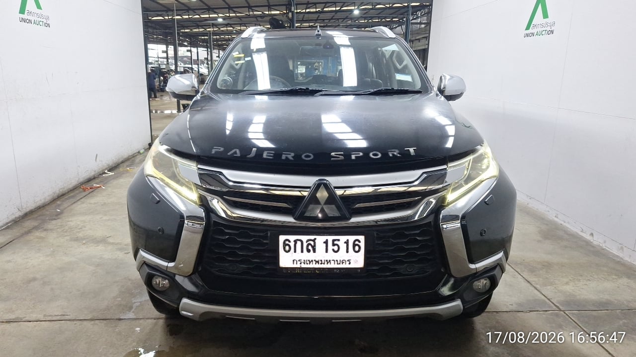 MITS MITS046 2.4 GT Premium 4WD AT (AB/ABS) 2017