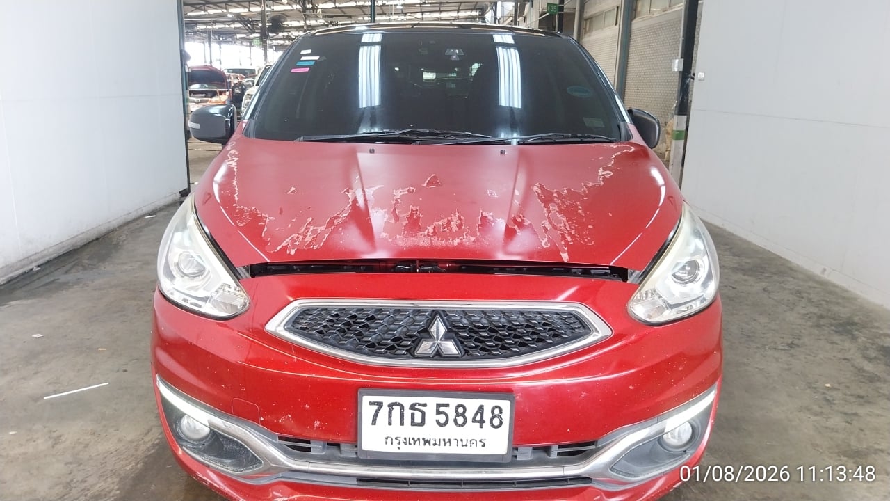 MITS MITS038 1.2 Limited Edition CVT Hatch 2018