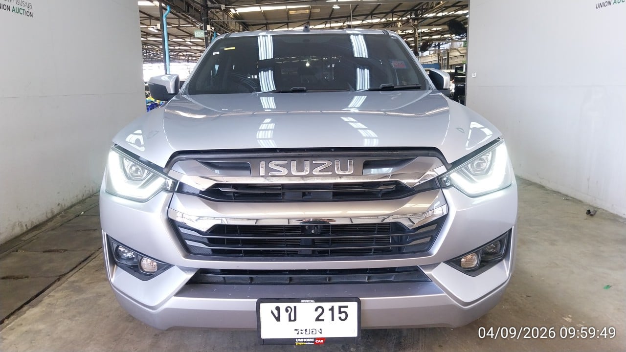 ISUZ ISUZ073 CAB4 1.9 Z MT (AB/ABS) 2022