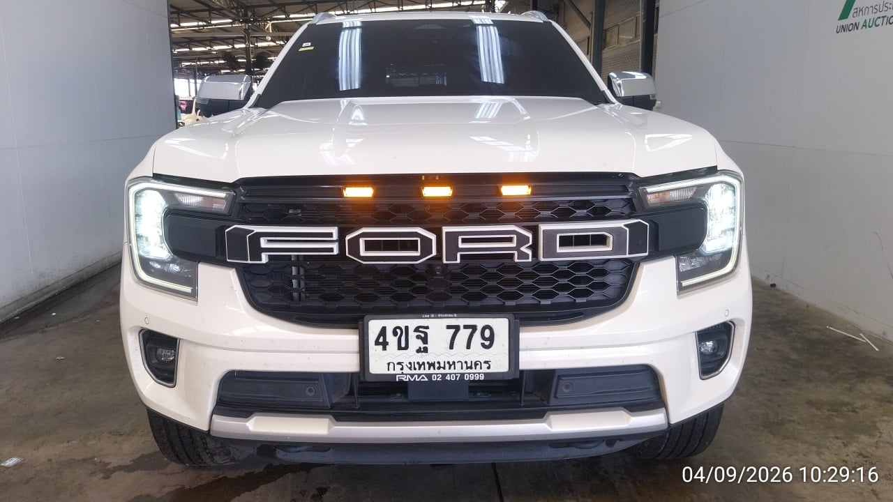 FORD FORD021 2.0 Titanium+ AT (AB/ABS) 2023
