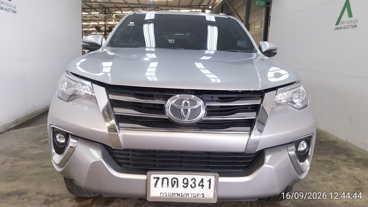 TOYO TOYO051 2.8 V 4WD AT 2018