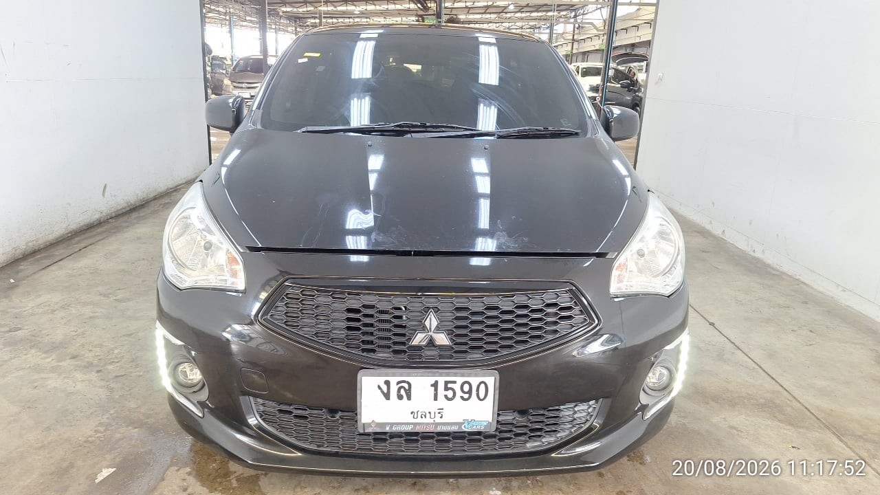 MITS MITS040 1.2 GLX CVT (AB/ABS) 2019