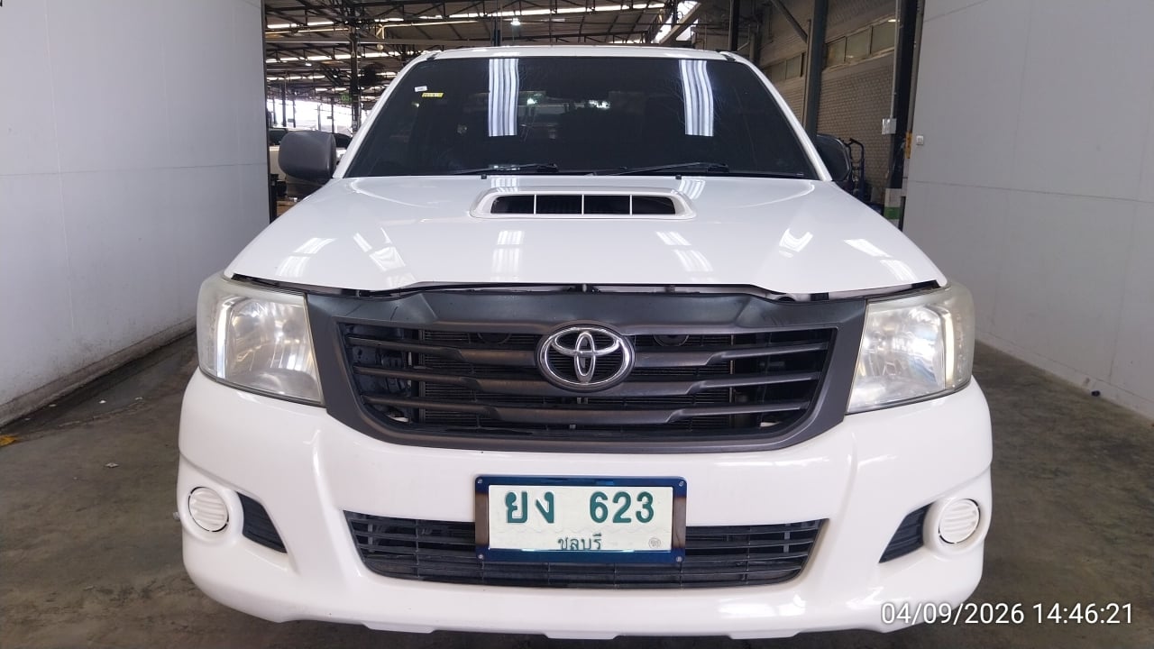 TOYO TOYO121 Smart Cab 2.5 J MT 2013