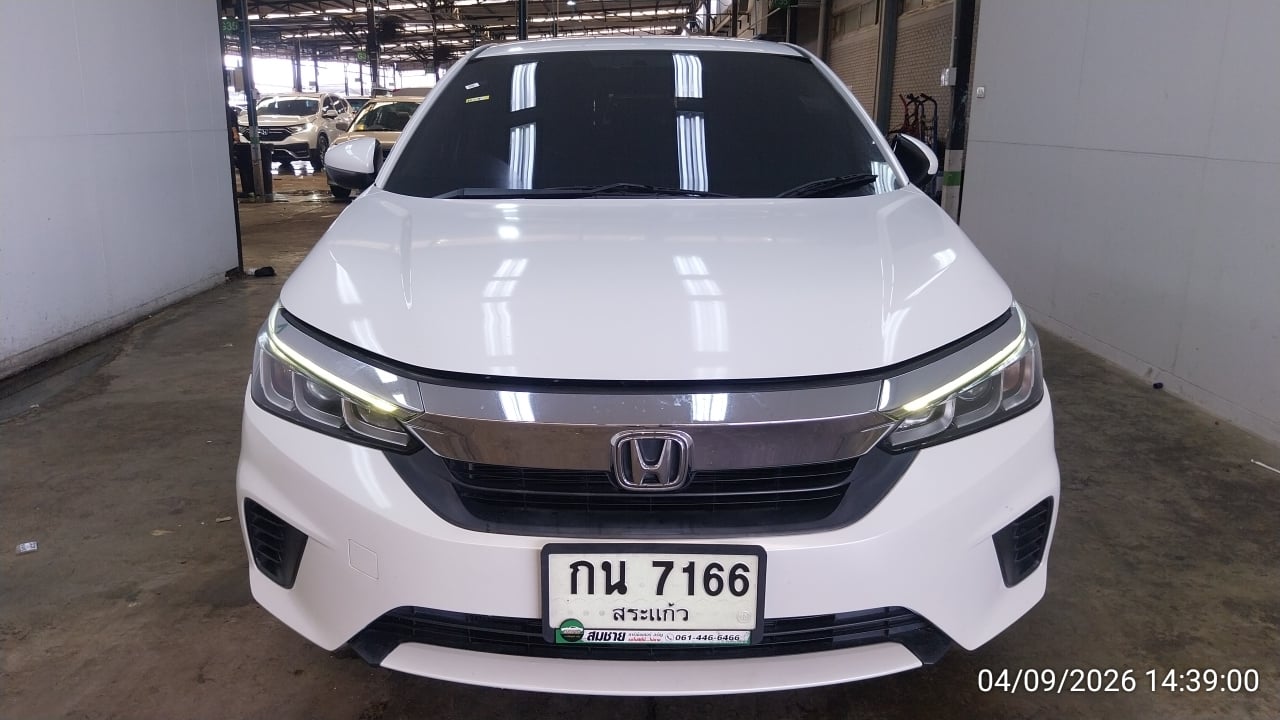 HOND HOND003 1.0 SV CVT 2020