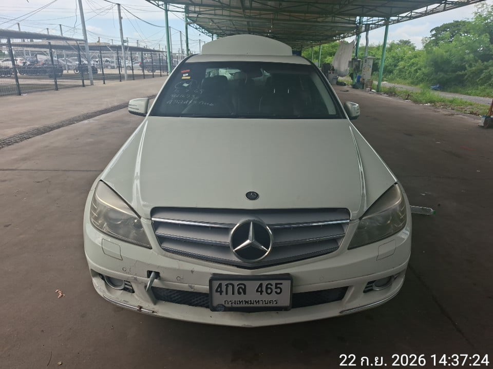 MERC MERC057 1.8 AT 2009