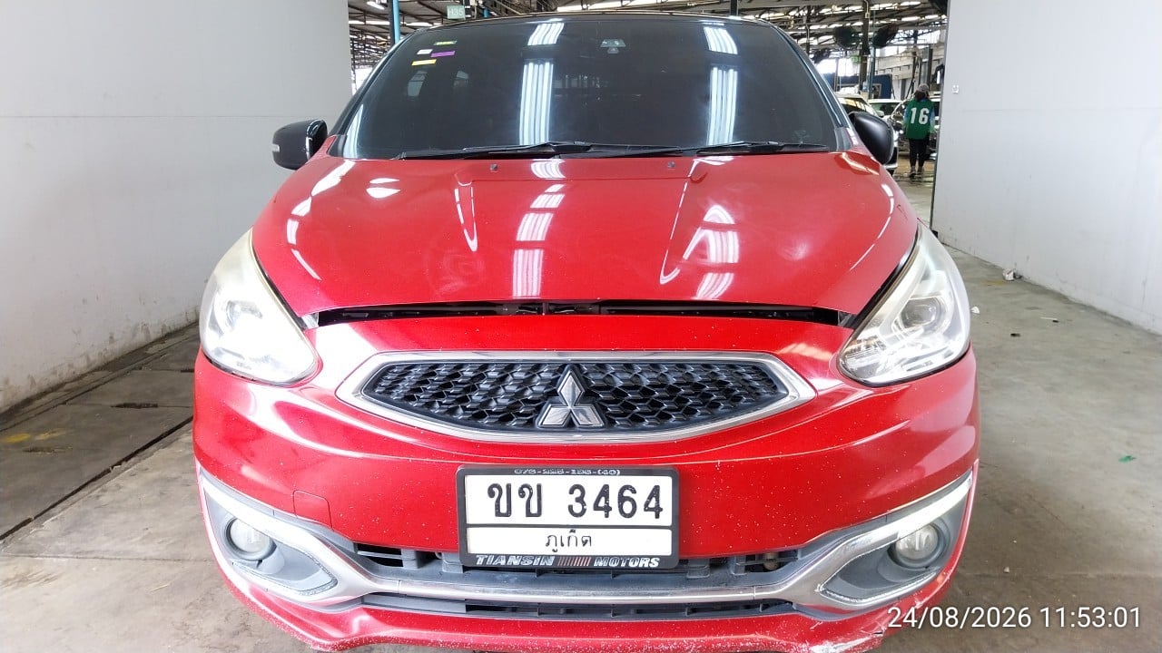 MITS MITS038 1.2 Limited Edition CVT Hatch (AB/ABS) 2018