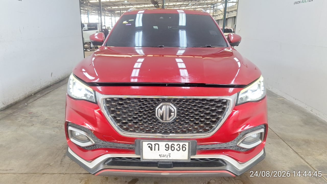 MG MG003 1.5 X AT (Sunroof) 2021