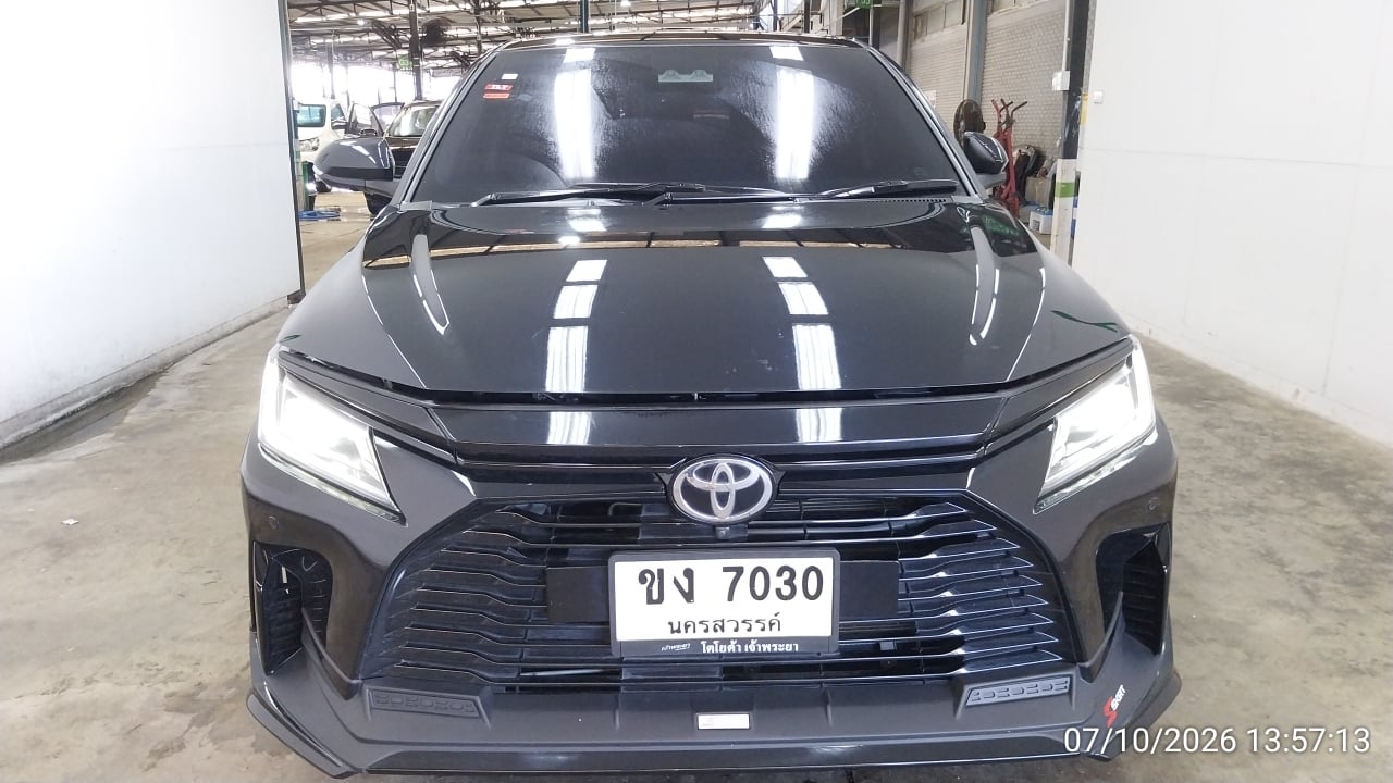 TOYO TOYO111 1.2 Premium CVT 2025