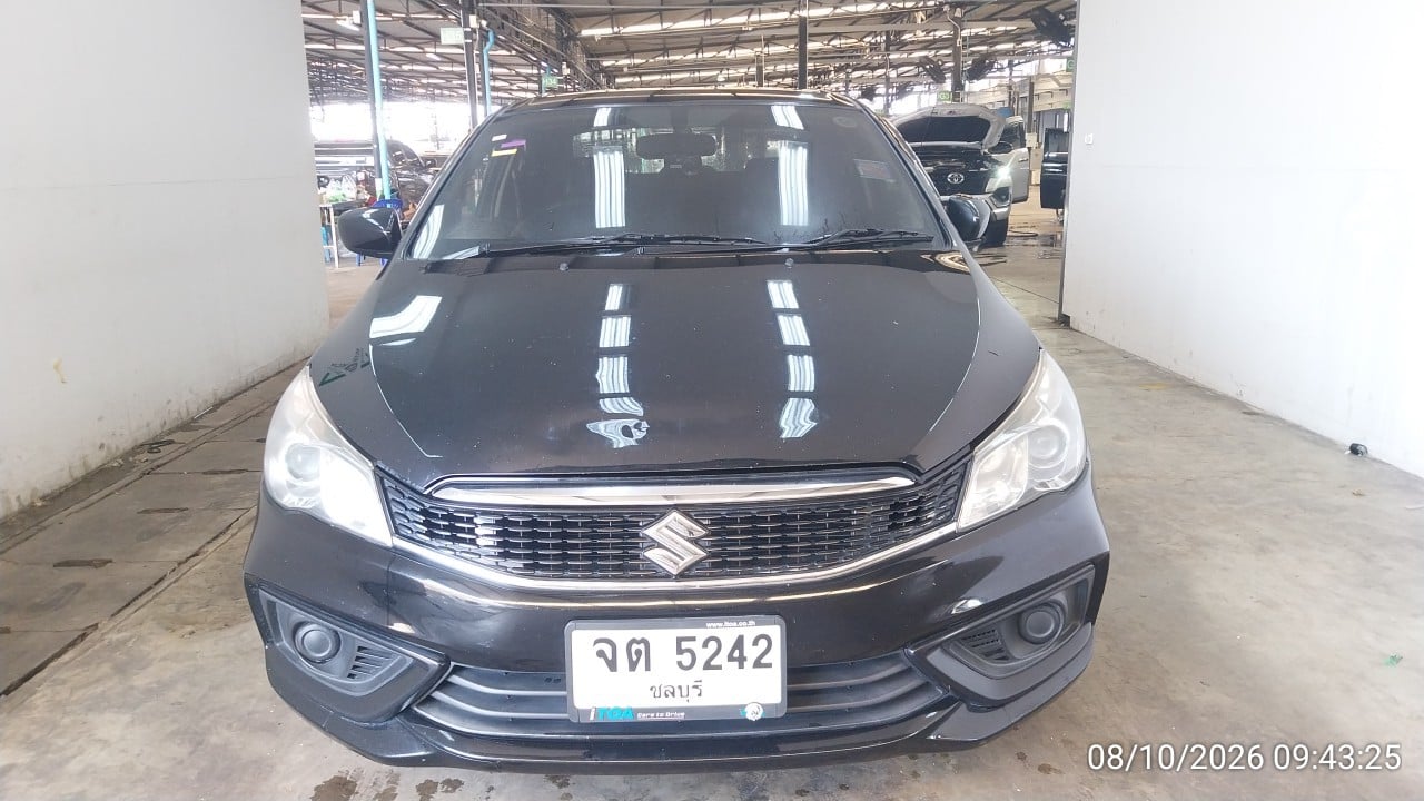 SUZU SUZU031 1.2 GL CVT 2022