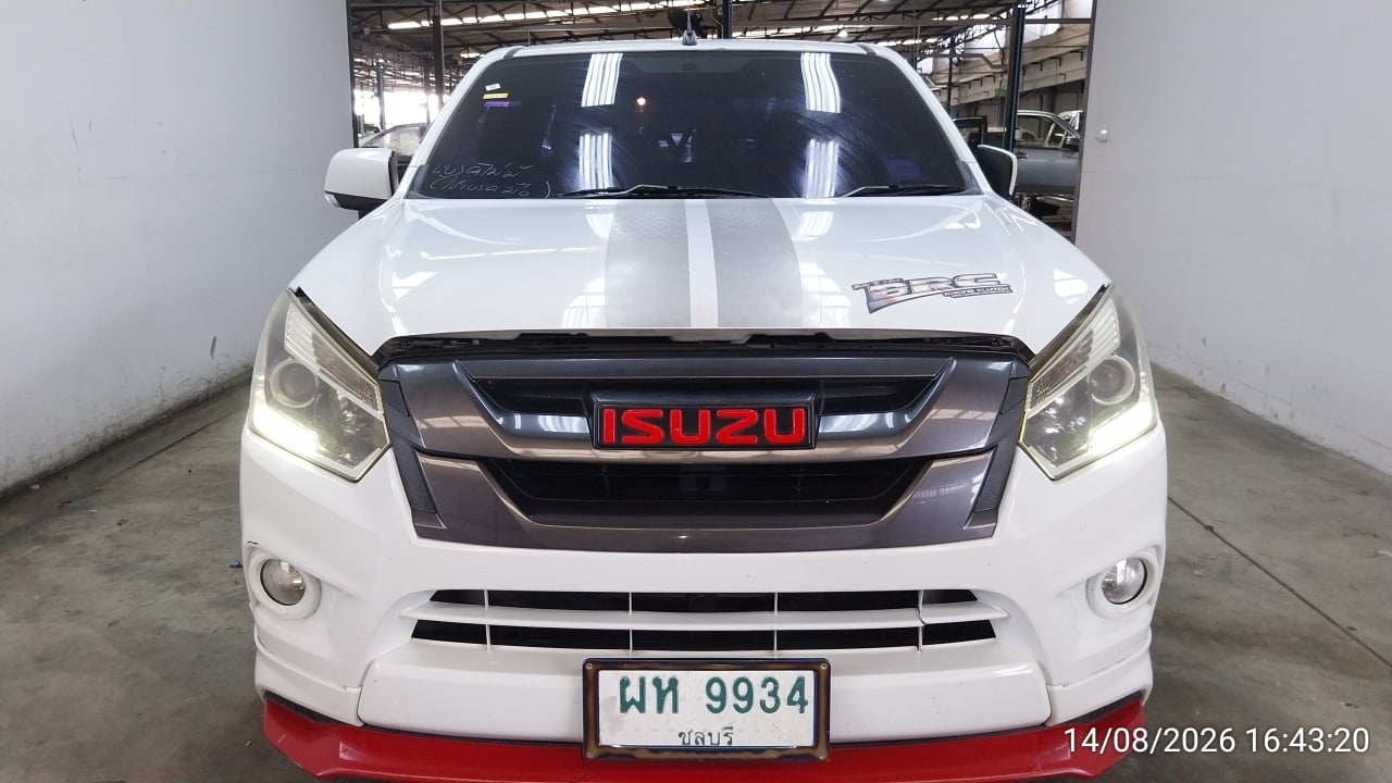 ISUZ ISUZ073 SPACECAB 1.9 X-Series Z MT (AB/ABS) 2017