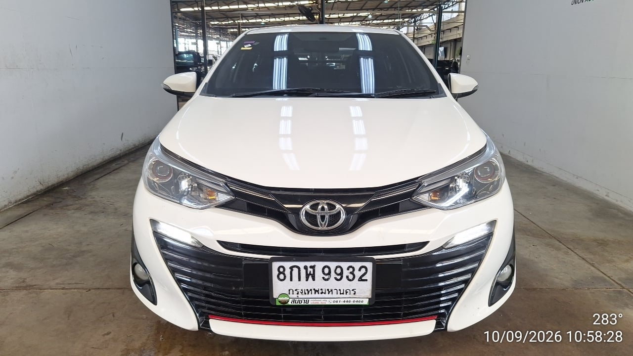 TOYO TOYO111 1.2 S+ CVT (AB/ABS) 2019
