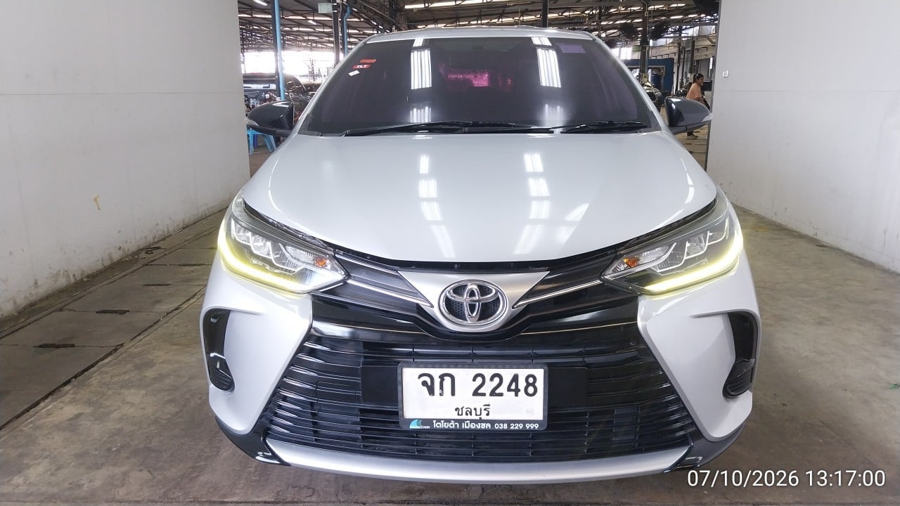 TOYO TOYO111 1.2 Sport CVT 2020