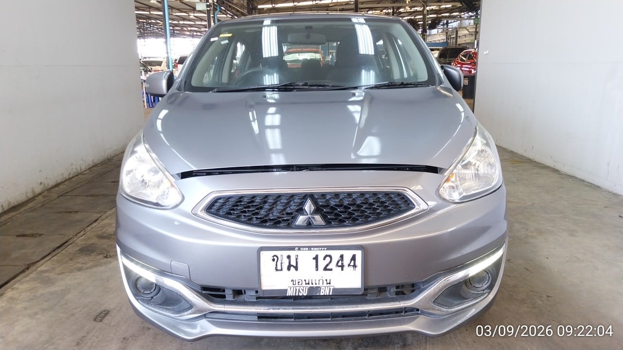 MITS MITS038 1.2 GLX CVT Hatch (AB/ABS) 2019