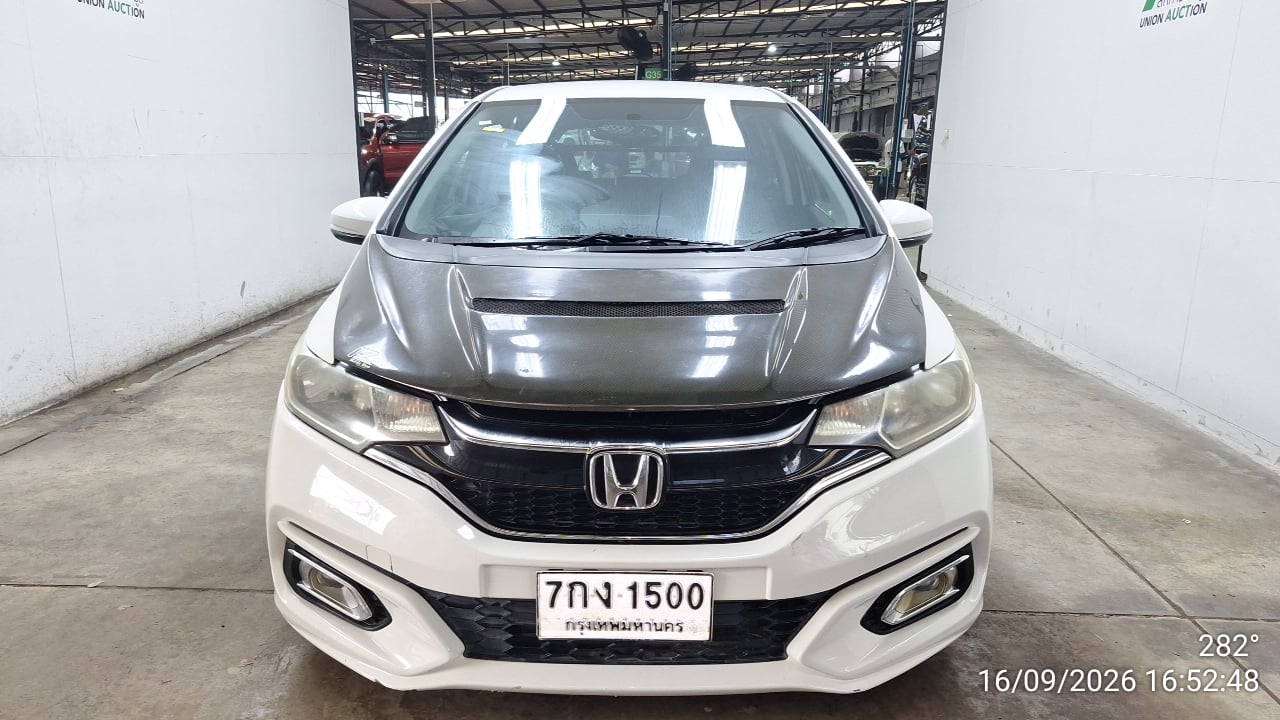 HOND HOND033 1.5 S i-VTEC MT Hatch (AB/ABS) 2018