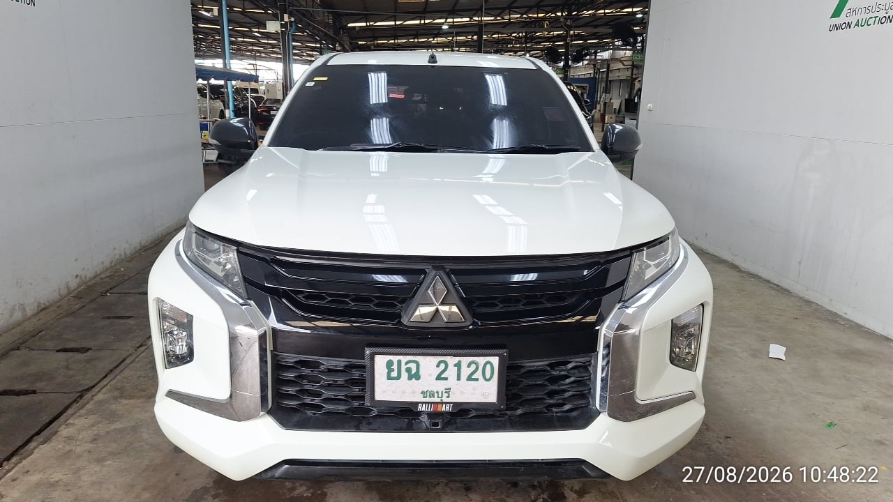 MITS MITS027 Ext. Cab 2.5 GLX MT 2022